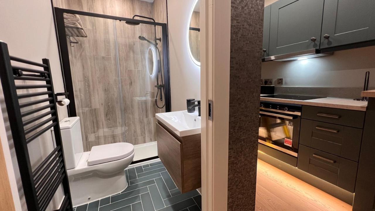 Chambers Rise - City Centre Stays Londonderry Exterior photo