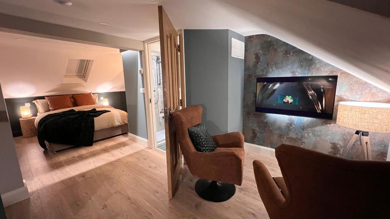 Chambers Rise - City Centre Stays Londonderry Exterior photo